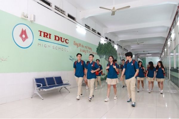 đồng phục trường học sinh