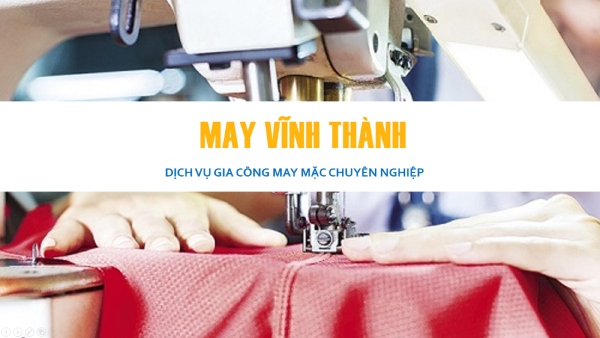 May Vĩnh Thành là địa chỉ may đồng phục uy tín, chất lượng