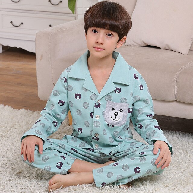 Đồ bộ pijama cho bé trai