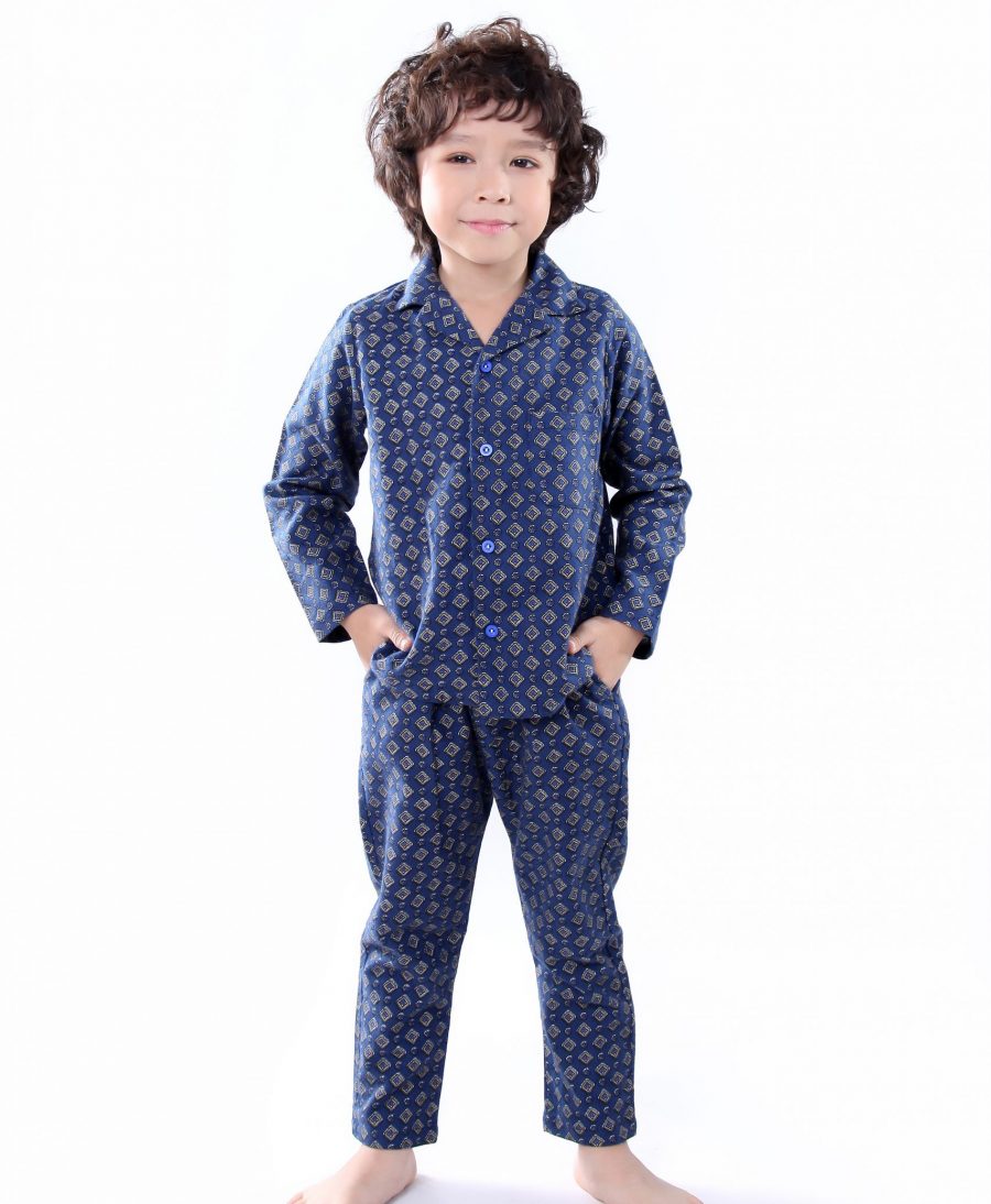 Đồ ngủ pijama cho bé trai