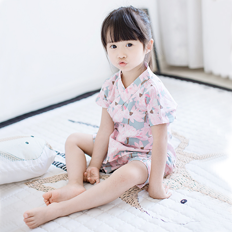 Đồ bộ pijama bé gái