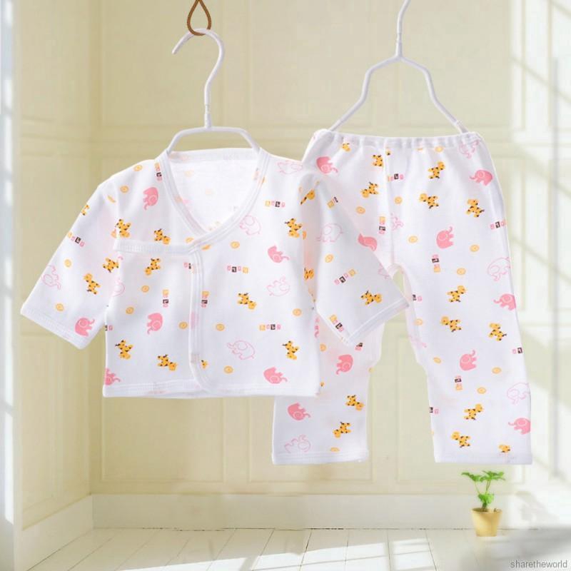 Bộ pijama cho trẻ nhỏ đáng yêu