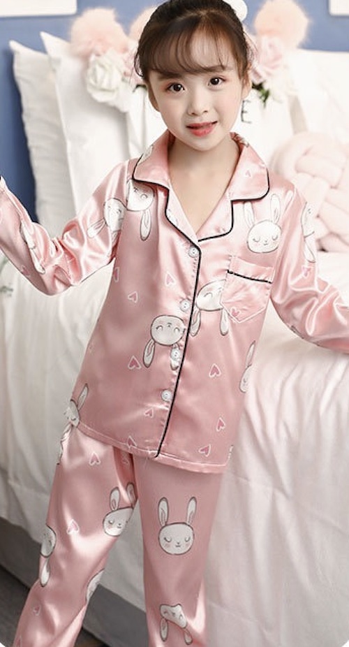 Đồ ngủ pijama hình thỏ dễ thương