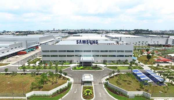Công ty điện tử Samsung