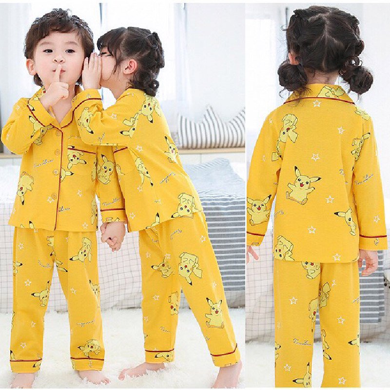 Những mẫu pijama trẻ em đẹp