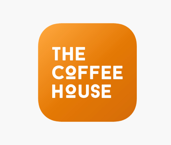 Đồng phục The Coffee House thiết kế theo logo