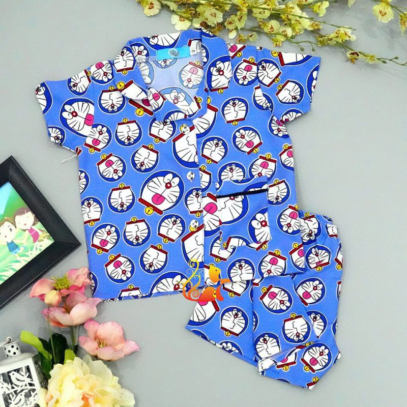 Bồ độ pijama hình đáng yêu