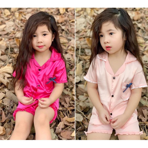 Đồ bộ pijama cho bé gái