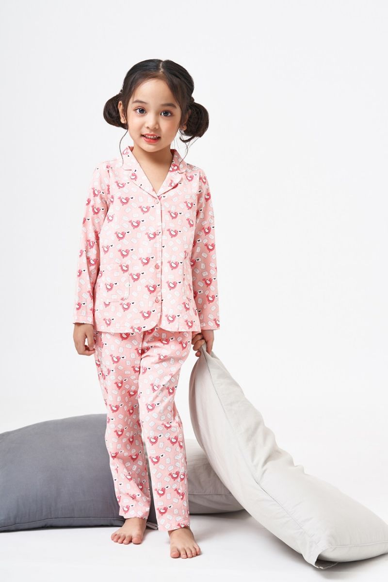 Đồ ngủ pijama đáng yêu