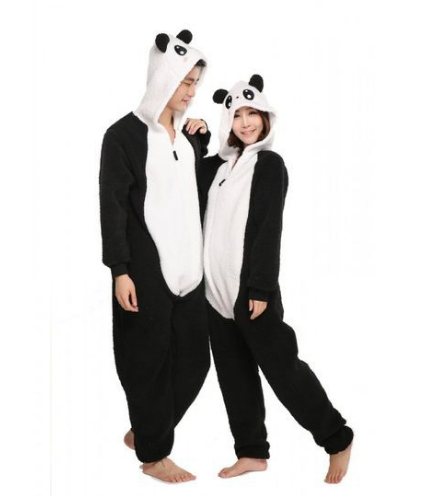 Đồ ngủ couple Pijama gấu trúc ngọt ngào cho đổi trẻ