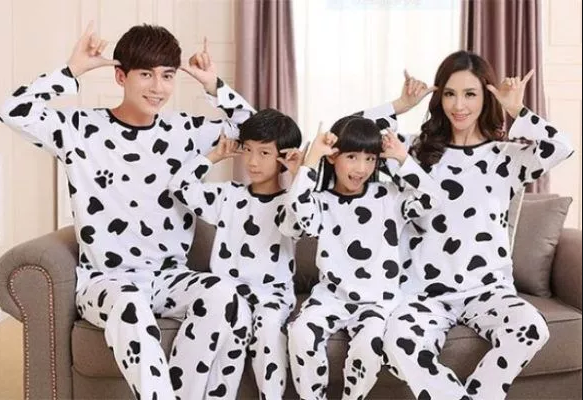 Xưởng may Pijama couple dễ thương