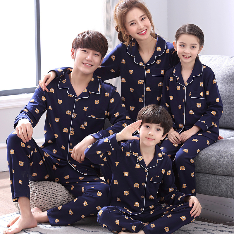 Mẫu pijama đơn giản, dễ thương