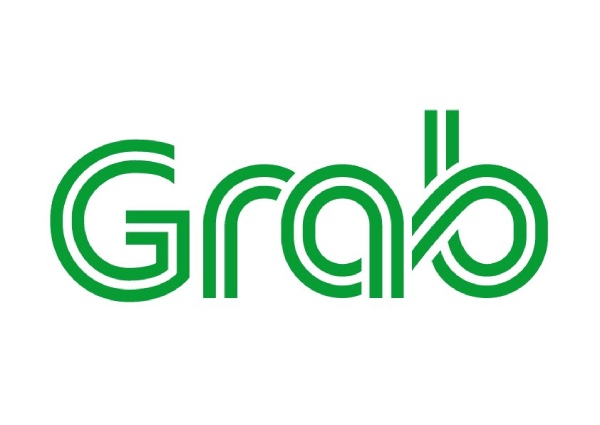 Logo thương hiệu Grab