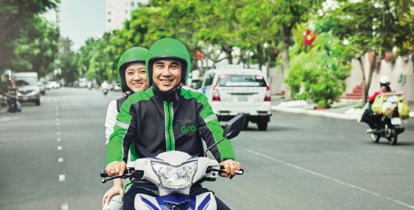 Bảng giá và quy định của công ty GrabBike