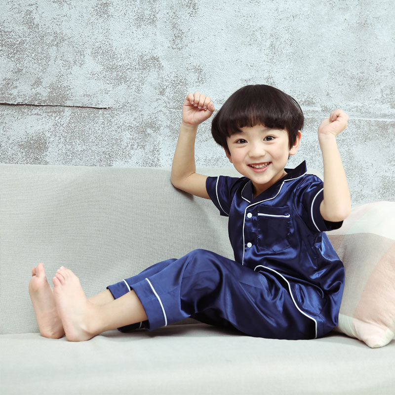 Mẫu pijama cho trẻ mùa hè